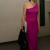 Foto Nicoloro G. 21/06/2013 Milano Terza serata della quattordicesima edizione de " La Milanesiana " che ha per tema " Il segreto ". nella foto Elisabetta Sgarbi 