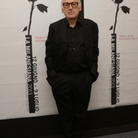 Foto Nicoloro G. 21/06/2013 Milano Terza serata della quattordicesima edizione de " La Milanesiana " che ha per tema " Il segreto ". nella foto Michael Nyman  