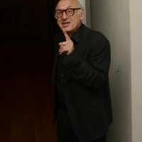 Foto Nicoloro G. 21/06/2013 Milano Terza serata della quattordicesima edizione de " La Milanesiana " che ha per tema " Il segreto ". nella foto Michael Nyman  