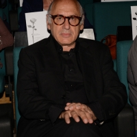 Foto Nicoloro G. 21/06/2013 Milano Terza serata della quattordicesima edizione de " La Milanesiana " che ha per tema " Il segreto ". nella foto Michael Nyman  