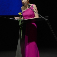 Foto Nicoloro G. 21/06/2013 Milano Terza serata della quattordicesima edizione de " La Milanesiana " che ha per tema " Il segreto ". nella foto Elisabetta Sgarbi 