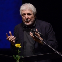 Foto Nicoloro G. 21/06/2013 Milano Terza serata della quattordicesima edizione de " La Milanesiana " che ha per tema " Il segreto ". nella foto Antonio Gnoli