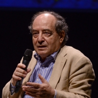 Foto Nicoloro G. 21/06/2013 Milano Terza serata della quattordicesima edizione de " La Milanesiana " che ha per tema " Il segreto ". nella foto Roberto Calasso 