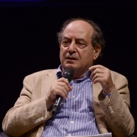 Foto Nicoloro G. 21/06/2013 Milano Terza serata della quattordicesima edizione de " La Milanesiana " che ha per tema " Il segreto ". nella foto Roberto Calasso 