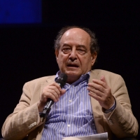 Foto Nicoloro G. 21/06/2013 Milano Terza serata della quattordicesima edizione de " La Milanesiana " che ha per tema " Il segreto ". nella foto Roberto Calasso  