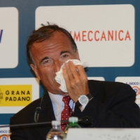 Foto Nicoloro G. 23/08/2013 Rimini, Sesta giornata della trentaquattresima edizione del "Meeting di Rimini" che quest'anno ha per tema "Emergenza uomo". nella foto Franco Frattini