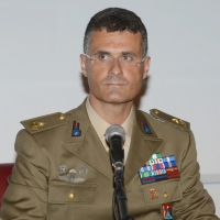 Foto Nicoloro G. 21/08/2013 Rimini Quarta giornata della trentaquattresima edizione del " Meeting di Rimini " che quest' anno ha per tema " Emergenza uomo ". nella foto Giuseppe Amato
