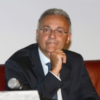 Foto Nicoloro G. 21/08/2013 Rimini Quarta giornata della trentaquattresima edizione del " Meeting di Rimini " che quest' anno ha per tema " Emergenza uomo ". nella foto Mario Mauro