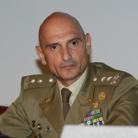 Foto Nicoloro G. 21/08/2013 Rimini Quarta giornata della trentaquattresima edizione del " Meeting di Rimini " che quest' anno ha per tema " Emergenza uomo ". nella foto Luciano Portolano 