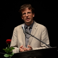 Foto Nicoloro G.  23/06/2014  Milano   Quindicesima edizione de " La Milanesiana " che quest' anno ha per tema la " Fortuna ". nella foto l' assessore Filippo Del Corno.