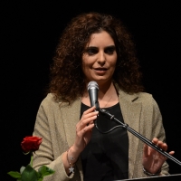 Foto Nicoloro G.  23/06/2014  Milano   Quindicesima edizione de " La Milanesiana " che quest' anno ha per tema la " Fortuna ". nella foto l' assessore Cristina Cappellini