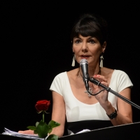 Foto Nicoloro G.  23/06/2014  Milano   Quindicesima edizione de " La Milanesiana " che quest' anno ha per tema la " Fortuna ". nella foto Elisabetta Sgarbi.