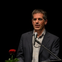Foto Nicoloro G.  23/06/2014  Milano   Quindicesima edizione de " La Milanesiana " che quest' anno ha per tema la " Fortuna ". nella foto lo scrittore Jonathan Lethem.