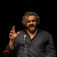 Foto Nicoloro G.  23/06/2014  Milano   Quindicesima edizione de " La Milanesiana " che quest' anno ha per tema la " Fortuna ". nella foto lo scrittore Edoardo Nesi.