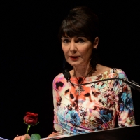 Foto Nicoloro G.  26/06/2014  Milano   Quarta giornata della quindicesima edizione de " La Milanesiana " che quest' anno ha per tema la " Fortuna ". nella foto Elisabetta Sgarbi.