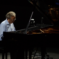Foto Nicoloro G.  27/06/2014  Milano   Quinta giornata della quindicesima edizione de " La Milanesiana " che quest' anno ha per tema la " Fortuna ". nella foto il pianista Uri Caine.
