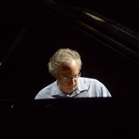 Foto Nicoloro G.  27/06/2014  Milano   Quinta giornata della quindicesima edizione de " La Milanesiana " che quest' anno ha per tema la " Fortuna ". nella foto il pianista Uri Caine.
