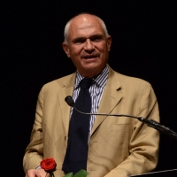 Foto Nicoloro G.  24/06/2014  Milano   Seconda giornata della quindicesima edizione de " La Milanesiana " che quest' anno ha per tema la " Fortuna ". nella foto Gian Arturo Ferrari presidente del centro per il libro del Ministero Beni Culturali.