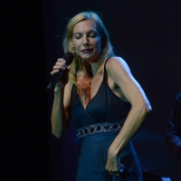 Foto Nicoloro G.  24/06/2014  Milano   Seconda giornata della quindicesima edizione de " La Milanesiana " che quest' anno ha per tema la " Fortuna ". nella foto la cantante nonchè attrice e ballerina Ute Lemper.