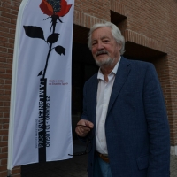 Foto Nicoloro G.  29/06/2014  Milano   Settima giornata della quindicesima edizione de " La Milanesiana " che quest' anno ha per tema la " Fortuna/Destino ". nella foto l' antropologo    Marco Augè.