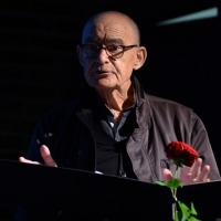 Foto Nicoloro G.  29/06/2014  Milano   Settima giornata della quindicesima edizione de " La Milanesiana " che quest' anno ha per tema la " Fortuna/Destino ". nella foto il filosofo francese Jean-Luc Nancy.