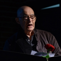 Foto Nicoloro G.  29/06/2014  Milano   Settima giornata della quindicesima edizione de " La Milanesiana " che quest' anno ha per tema la " Fortuna/Destino ". nella foto il filosofo francese Jean-Luc Nancy.