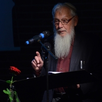 Foto Nicoloro G.  29/06/2014  Milano   Settima giornata della quindicesima edizione de " La Milanesiana " che quest' anno ha per tema la " Fortuna/Destino ". nella foto Robert Aumann, premio Nobel per l' Economia 2005.