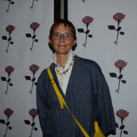 Foto Nicoloro G.  25/06/2014  Milano   Terza giornata della quindicesima edizione de \" La Milanesiana che quest\' anno ha per tema la \" Fortuna \". nella foto la scrittrice Susanna Tamaro.