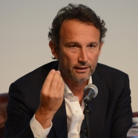 Foto Nicoloro G.   28/08/2014  Rimini     Quinta  giornata della XXXV edizione del Meeting per l' amicizia fra i popoli. nella foto Andrea Zappia, a.d. di Sky Italia.