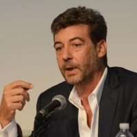 Foto Nicoloro G.   25/08/2014  Rimini     Seconda giornata della XXXV edizione del Meeting per l' amicizia fra i popoli. nella foto il presidente di Confagricoltura Mario Guidi che ha preso parte al dibattito " La cultura alimentare italiana: una tradizione innovativa ".