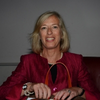 Foto Nicoloro G.   25/08/2014  Rimini     Seconda giornata della XXXV edizione del Meeting per l\' amicizia fra i popoli. nella foto il ministro dell\' Istruzione Stefania Giannini che è intervenuta sul tema \" Educazione: dalla periferia al centro \".