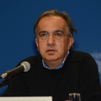 Foto Nicoloro G.   30/08/2014  Rimini   Settima ed ultima giornata della XXXV edizione del Meeting per l\' amicizia fra i popoli. nella foto Sergio Marchionne.