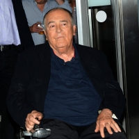 Foto Nicoloro G.  01/07/2015  Milano    Decima serata della sedicesima edizione de " La Milanesiana " che ha per titolo " Manie e Ossessioni ". nella foto il regista Bernardo Bertolucci.