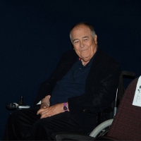 Foto Nicoloro G.  01/07/2015  Milano    Decima serata della sedicesima edizione de " La Milanesiana " che ha per titolo " Manie e Ossessioni ". nella foto il regista Bernardo Bertolucci.