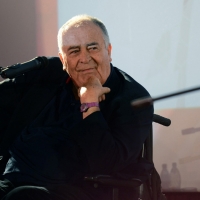 Foto Nicoloro G.  01/07/2015  Milano    Decima serata della sedicesima edizione de \" La Milanesiana \" che ha per titolo \" Manie e Ossessioni \". nella foto il regista Bernardo Bertolucci.