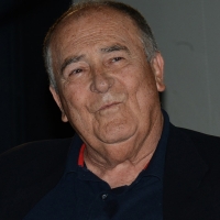 Foto Nicoloro G.  01/07/2015  Milano    Decima serata della sedicesima edizione de \" La Milanesiana \" che ha per titolo \" Manie e Ossessioni \". nella foto il regista Bernardo Bertolucci.