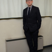 Foto Nicoloro G.  25/06/2015  Milano    Quarta serata della sedicesima edizione de " La Milanesiana ". nella foto lo scrittore David Nicholls.