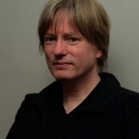 Foto Nicoloro G.  25/06/2015  Milano    Quarta serata della sedicesima edizione de " La Milanesiana ". nella foto lo scrittore Michel Faber.