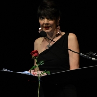 Foto Nicoloro G.  25/06/2015  Milano    Quarta serata della sedicesima edizione de " La Milanesiana ". nella foto Elisabetta Sgarbi.