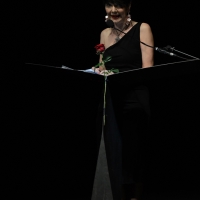 Foto Nicoloro G.  25/06/2015  Milano    Quarta serata della sedicesima edizione de " La Milanesiana ". nella foto Elisabetta Sgarbi.