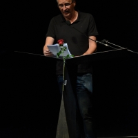 Foto Nicoloro G.  25/06/2015  Milano    Quarta serata della sedicesima edizione de " La Milanesiana ". nella foto lo scrittore tedesco Herman Koch.
