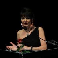 Foto Nicoloro G.  25/06/2015  Milano    Quarta serata della sedicesima edizione de " La Milanesiana ". nella foto Elisabetta Sgarbi.