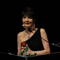 Foto Nicoloro G.  25/06/2015  Milano    Quarta serata della sedicesima edizione de " La Milanesiana ". nella foto Elisabetta Sgarbi.