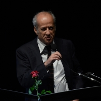 Foto Nicoloro G.  25/06/2015  Milano    Quarta serata della sedicesima edizione de " La Milanesiana ". nella foto il direttore editoriale di Neri Pozza Giuseppe Russo.