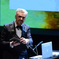 Foto Nicoloro G.  25/06/2015  Milano    Quarta serata della sedicesima edizione de " La Milanesiana ". nella foto il musicista e cantante Morgan.