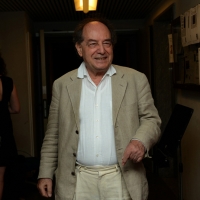 Foto Nicoloro G.  23/06/2015  Milano    Seconda serata della sedicesima edizione de " La Milanesiana ". nella foto il direttore editoriale Adelphi e scrittore Roberto Galasso.
