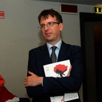 Foto Nicoloro G.  23/06/2015  Milano    Seconda serata della sedicesima edizione de " La Milanesiana ". nella foto l' assessore Filippo Del Corno.