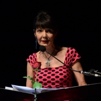 Foto Nicoloro G.  23/06/2015  Milano    Seconda serata della sedicesima edizione de " La Milanesiana ". nella foto Elisabetta Sgarbi.