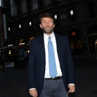 Foto Nicoloro G.  22/06/2015  Milano   Si è aperta ufficialmente la sedicesima edizione de " La Milanesiana ". nella foto il ministro Dario Franceschini al suo arrivo.