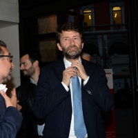 Foto Nicoloro G.  22/06/2015  Milano   Si è aperta ufficialmente la sedicesima edizione de " La Milanesiana ". nella foto il ministro Dario Franceschini.